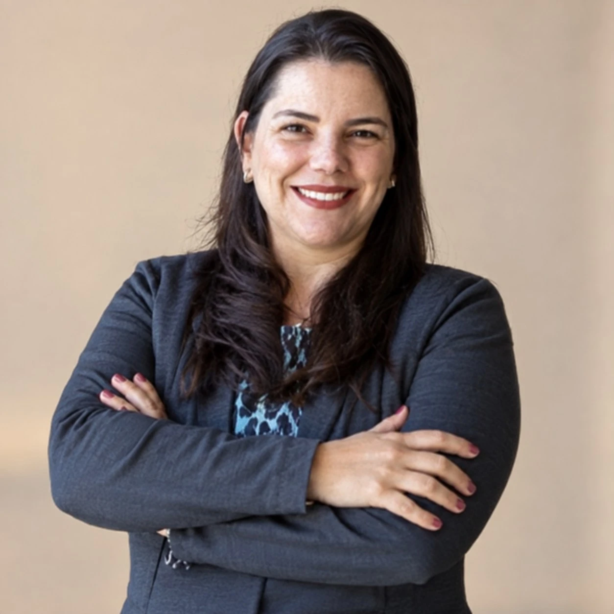Viviane Reis, nutricionista